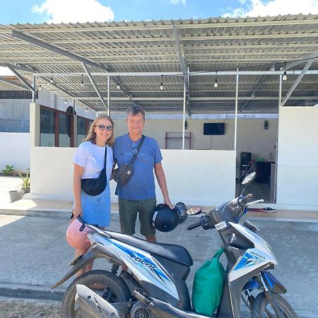 Amadeo Guest House Ratodena ภายนอก รูปภาพ
